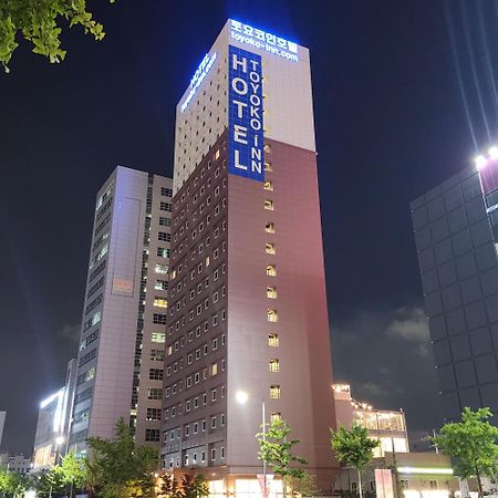 Toyoko Inn Ulsan Samsan מראה חיצוני תמונה