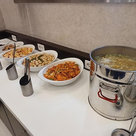 Toyoko Inn Ulsan Samsan מראה חיצוני תמונה