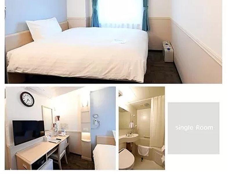 Toyoko Inn Ulsan Samsan מראה חיצוני תמונה