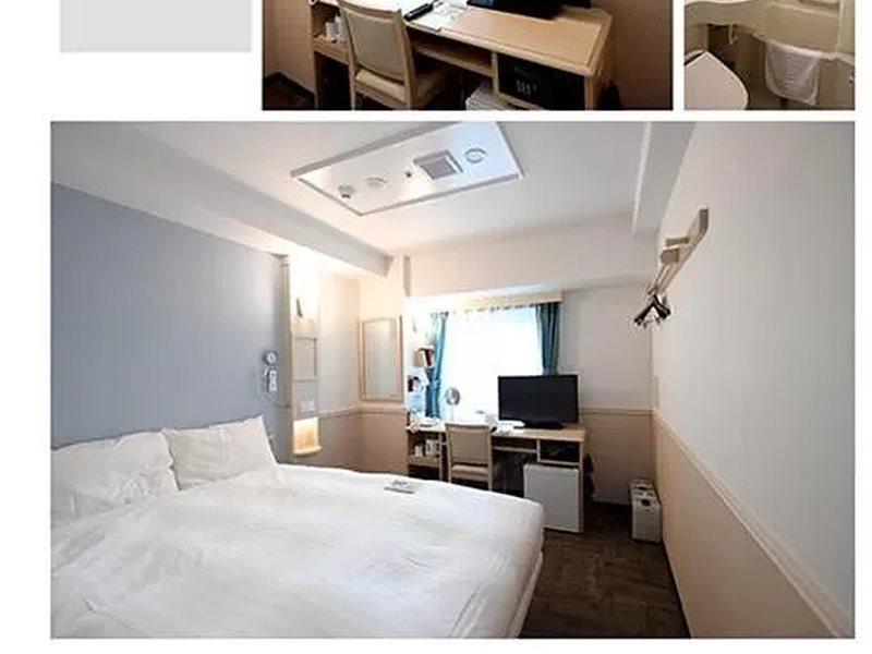 Toyoko Inn Ulsan Samsan מראה חיצוני תמונה