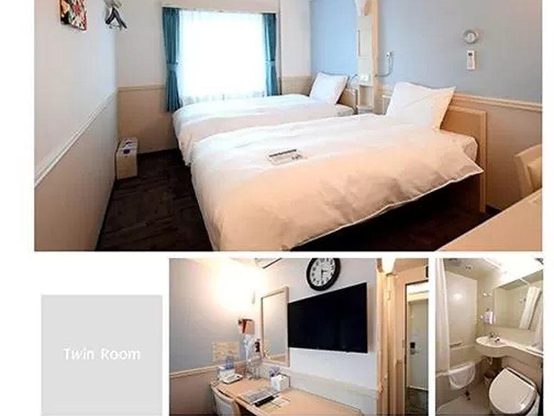 Toyoko Inn Ulsan Samsan מראה חיצוני תמונה
