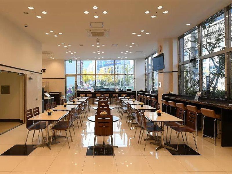 Toyoko Inn Ulsan Samsan מראה חיצוני תמונה