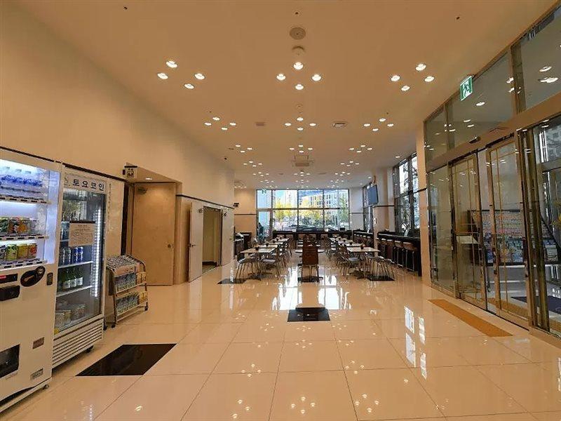 Toyoko Inn Ulsan Samsan מראה חיצוני תמונה