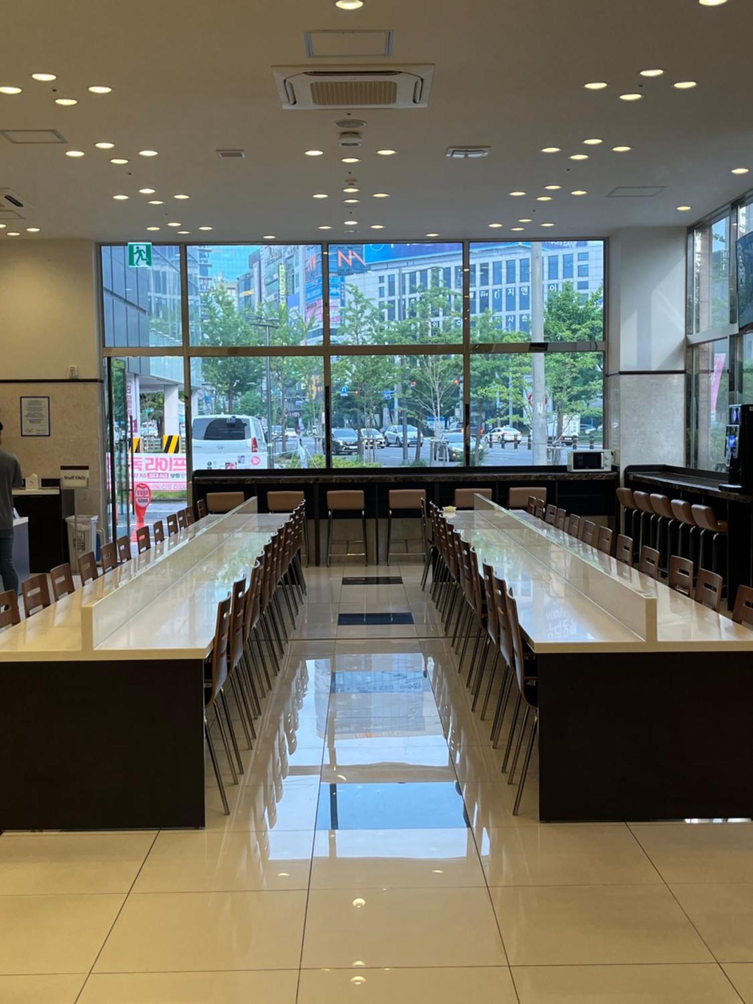 Toyoko Inn Ulsan Samsan מראה חיצוני תמונה