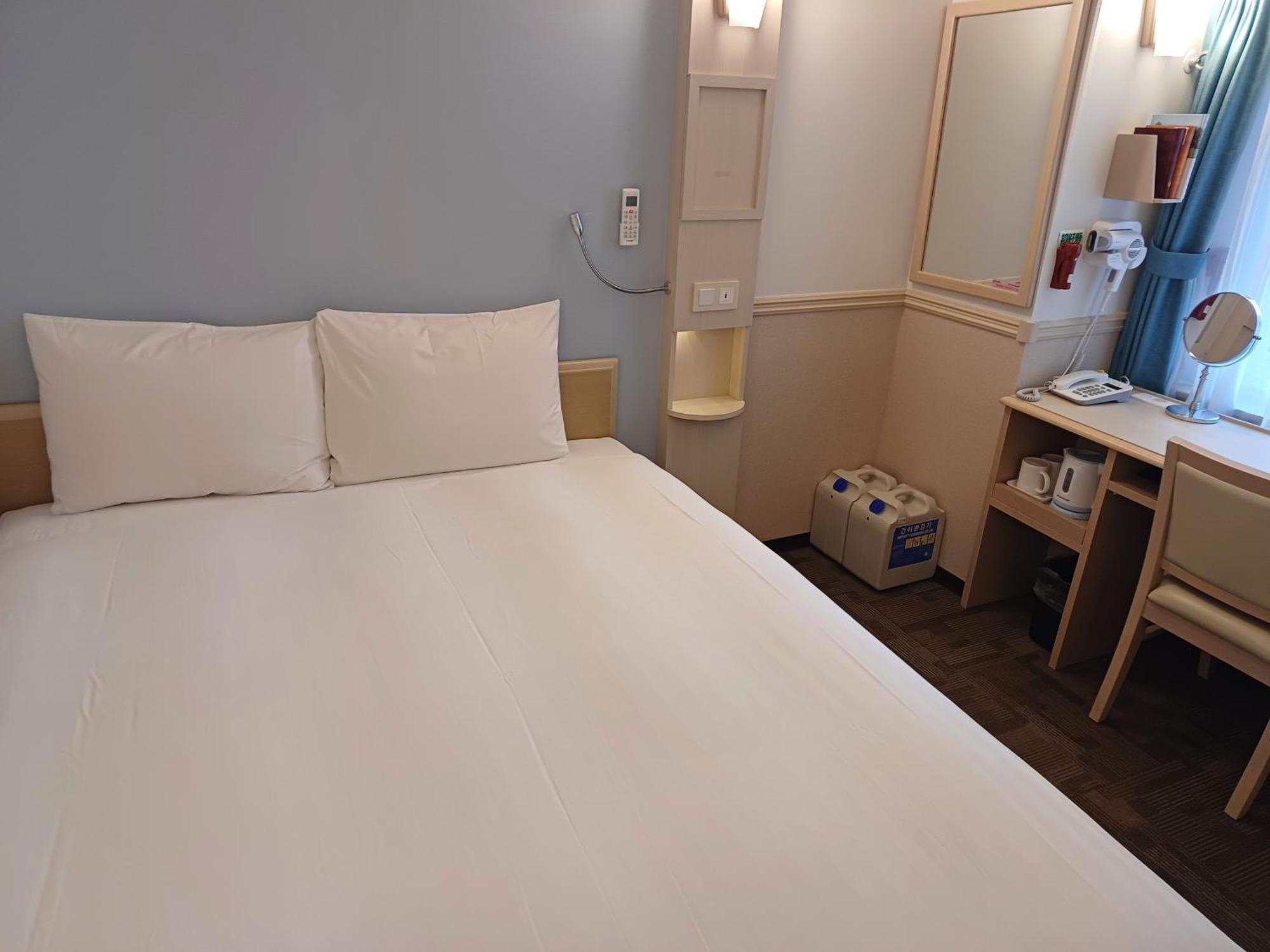 Toyoko Inn Ulsan Samsan מראה חיצוני תמונה