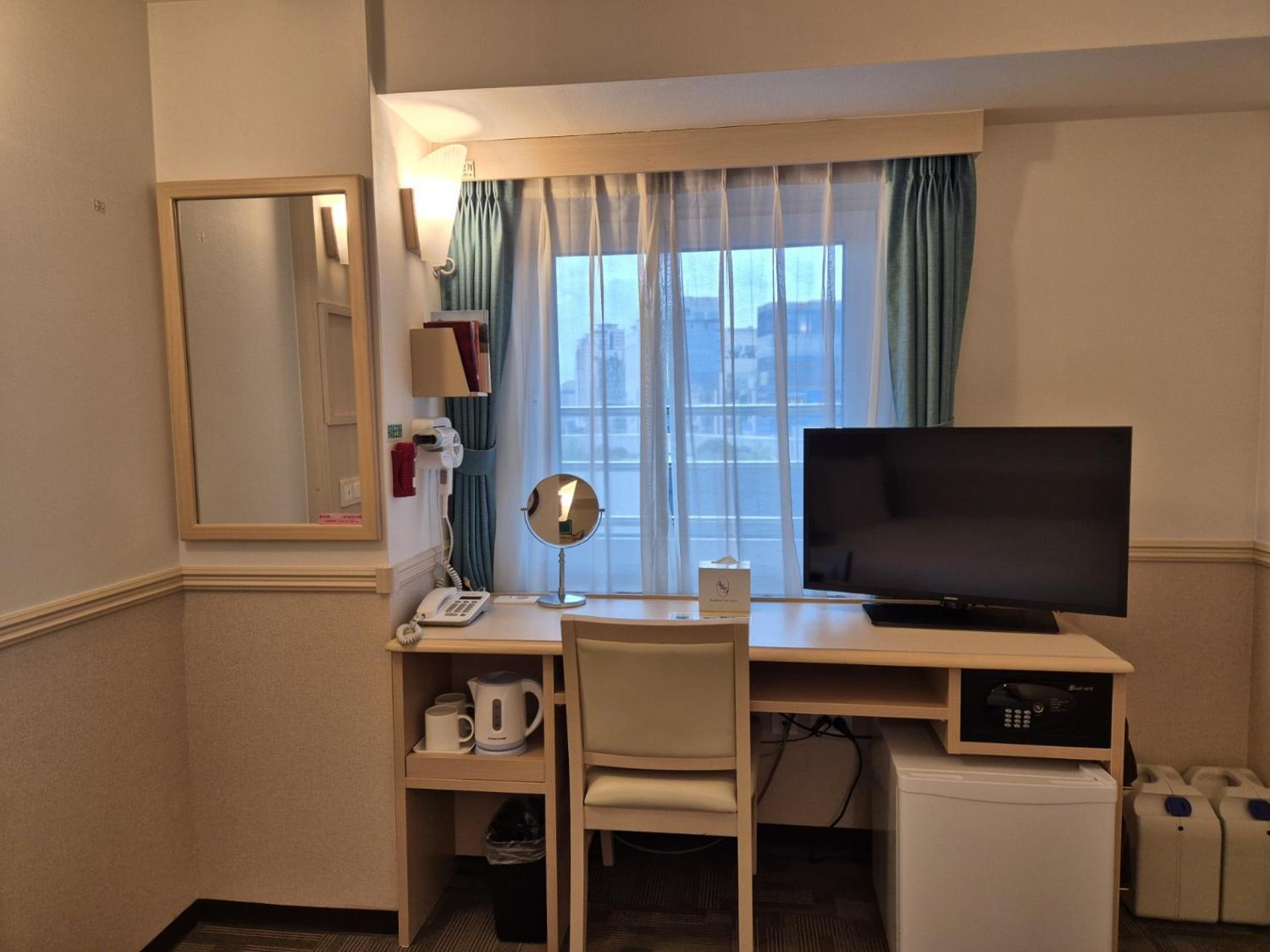 Toyoko Inn Ulsan Samsan מראה חיצוני תמונה