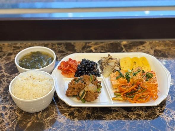 Toyoko Inn Ulsan Samsan מראה חיצוני תמונה