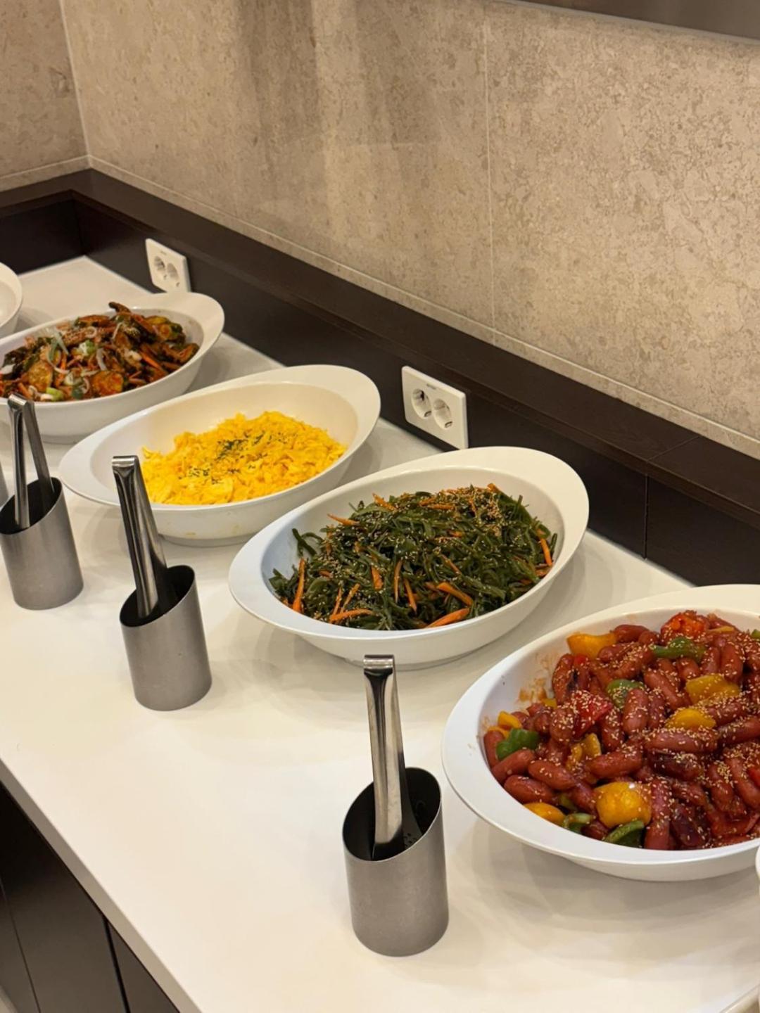 Toyoko Inn Ulsan Samsan מראה חיצוני תמונה