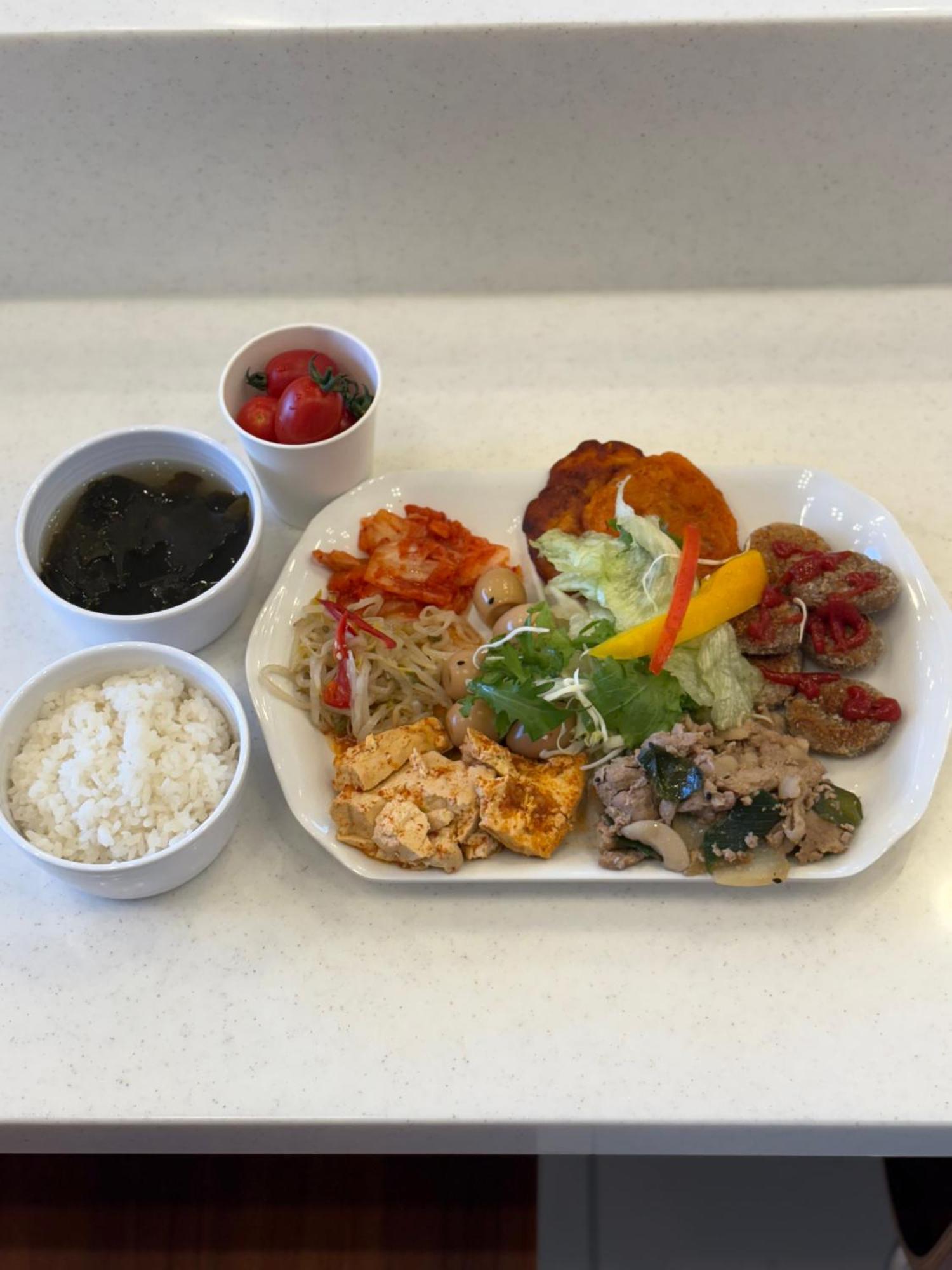 Toyoko Inn Ulsan Samsan מראה חיצוני תמונה