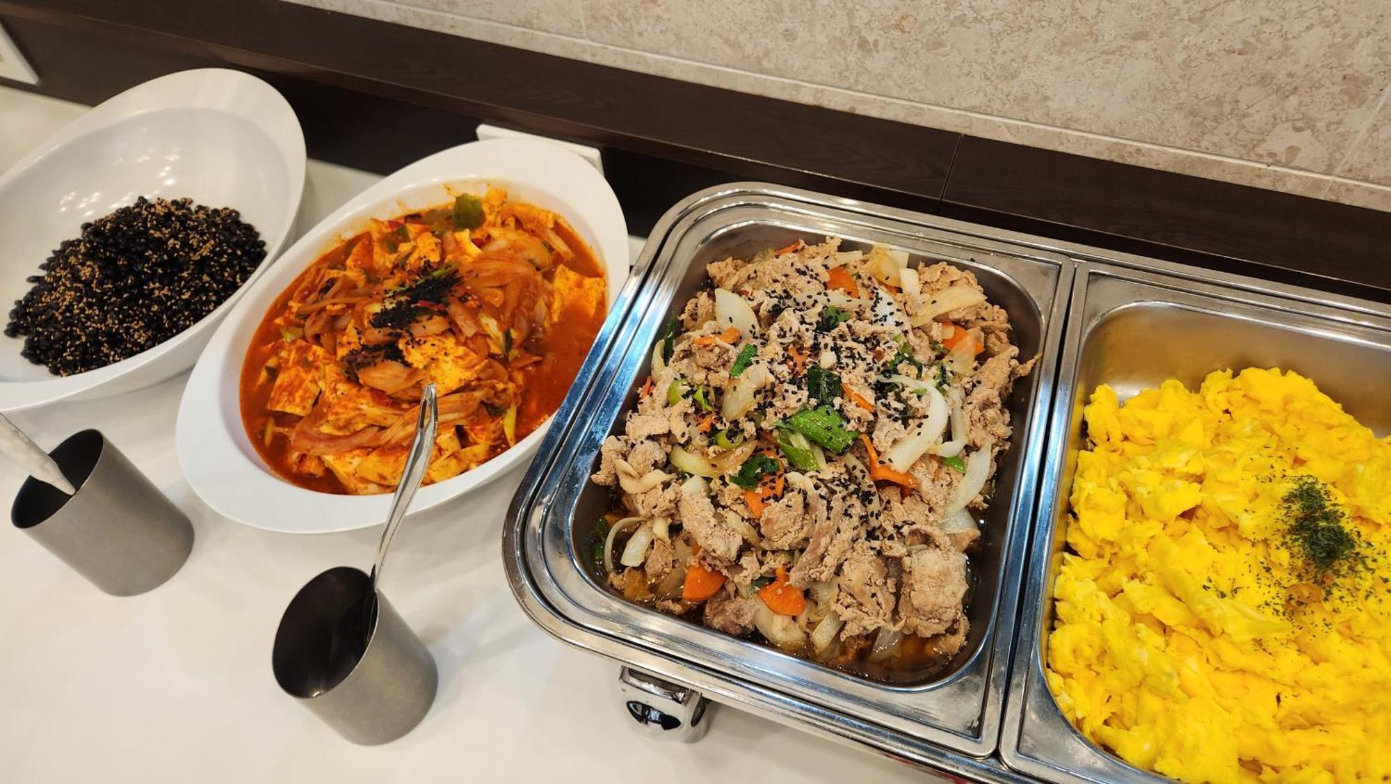 Toyoko Inn Ulsan Samsan מראה חיצוני תמונה