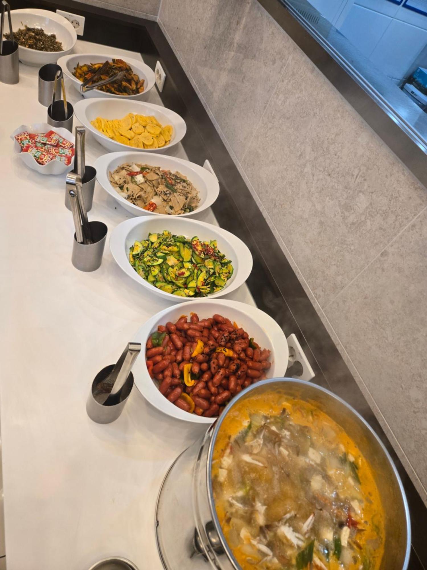 Toyoko Inn Ulsan Samsan מראה חיצוני תמונה