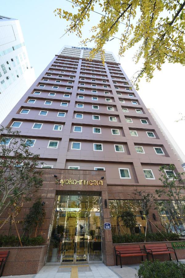 Toyoko Inn Ulsan Samsan מראה חיצוני תמונה