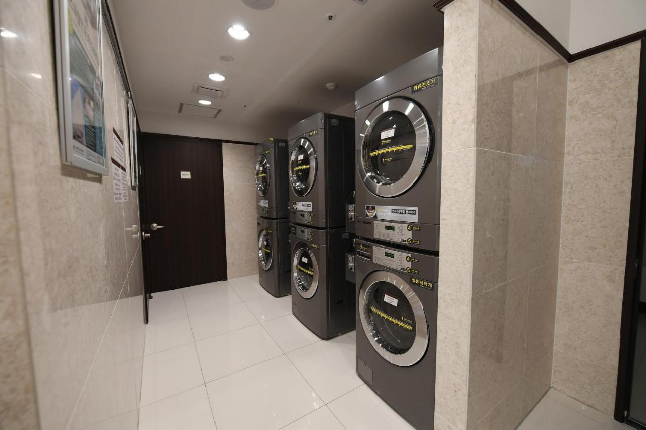 Toyoko Inn Ulsan Samsan מראה חיצוני תמונה