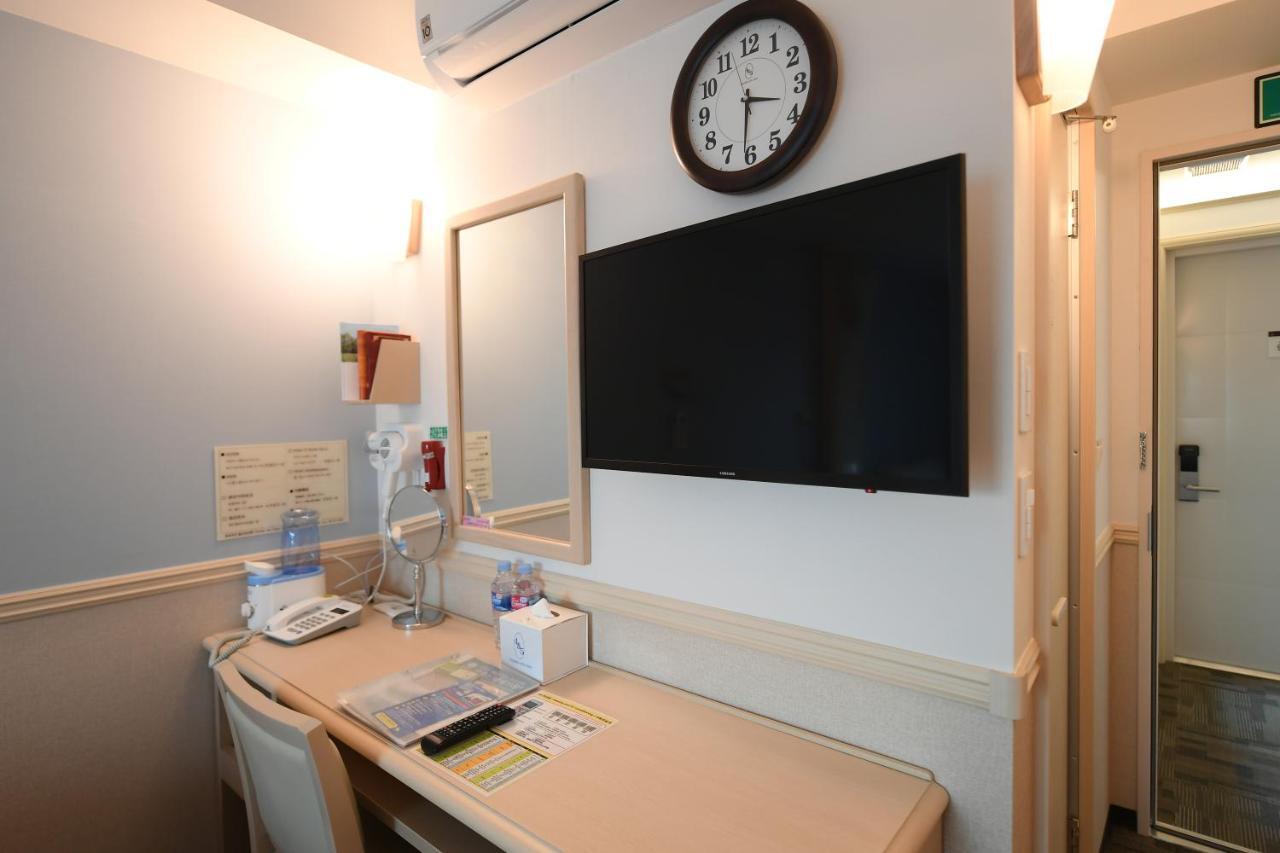 Toyoko Inn Ulsan Samsan מראה חיצוני תמונה