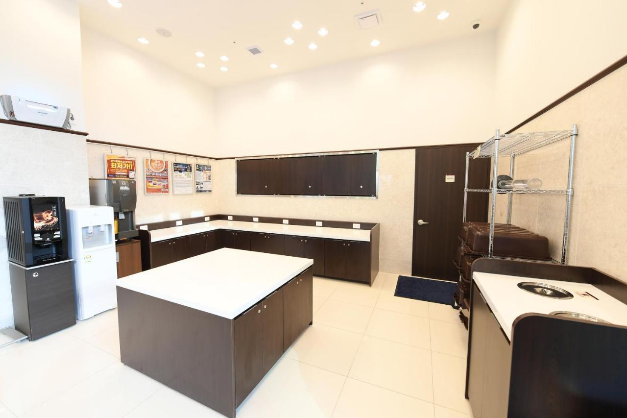 Toyoko Inn Ulsan Samsan מראה חיצוני תמונה